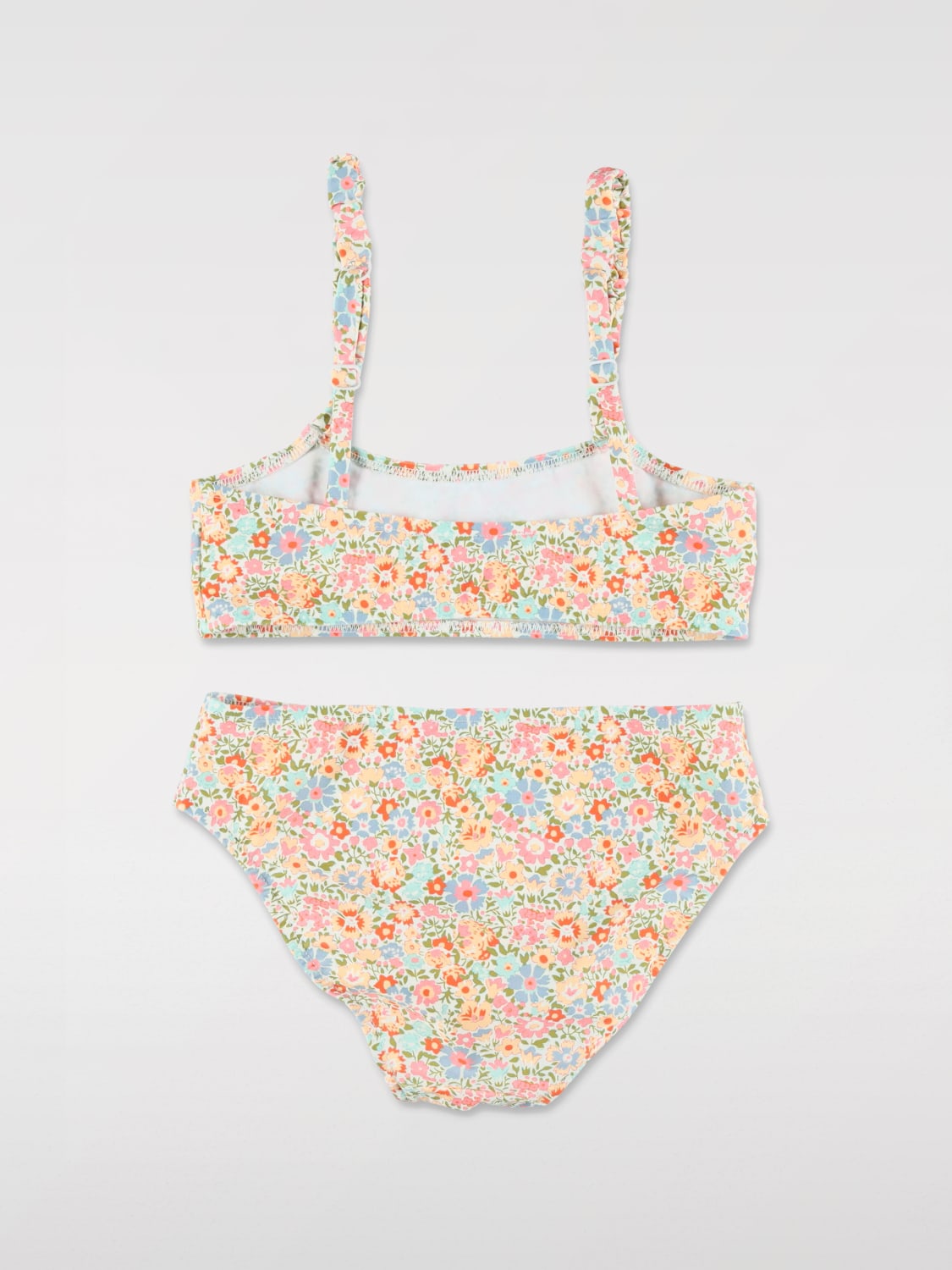 BONPOINT 泳装: 泳装 儿童 Bonpoint, 粉色 - Img 2