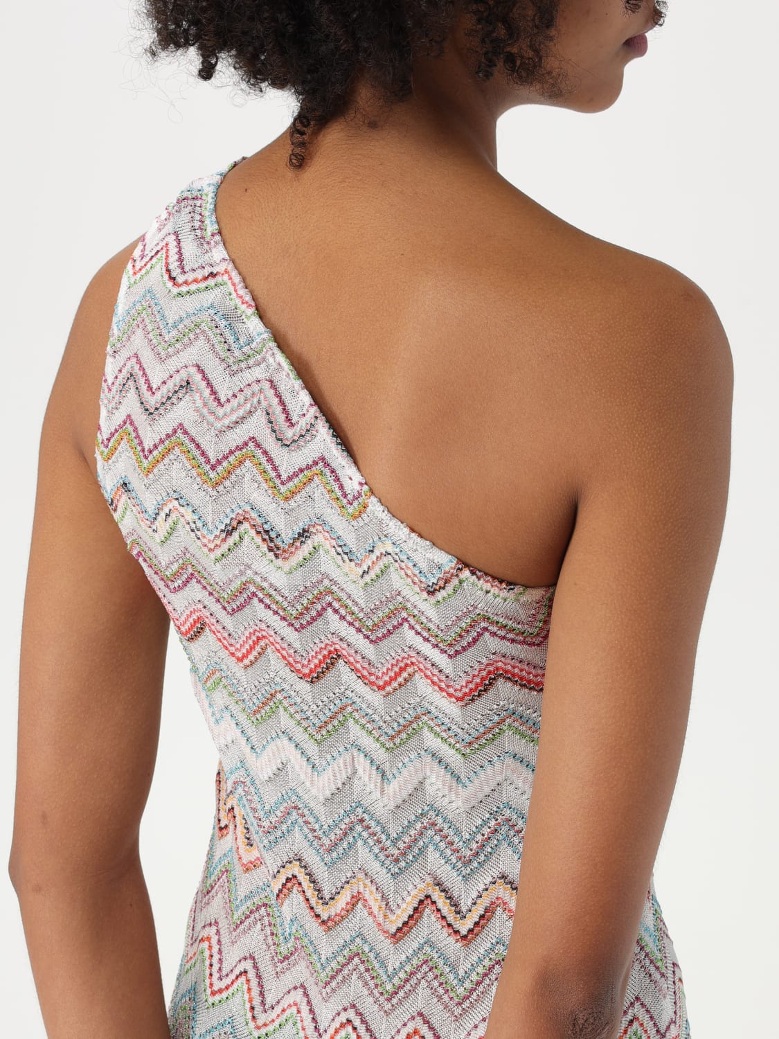 MISSONI: Dress woman - Multicolor | Missoni dress