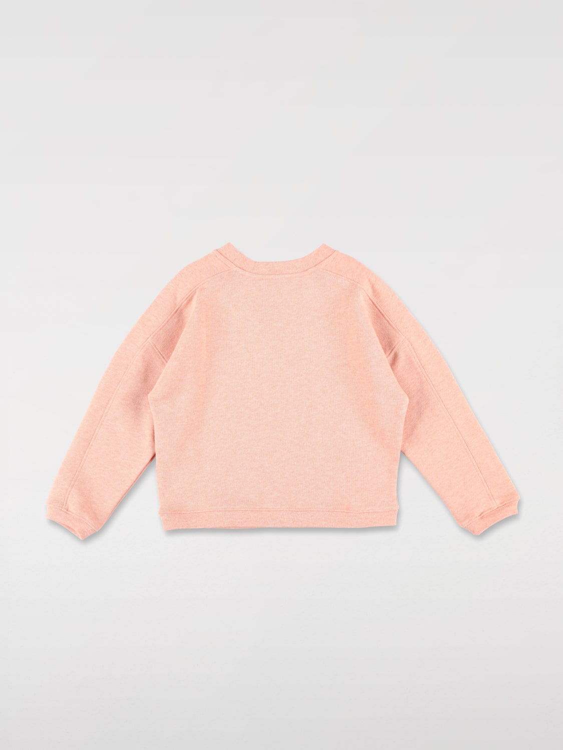 BONPOINT PULL: Pull enfant Bonpoint, Orange - Img 2
