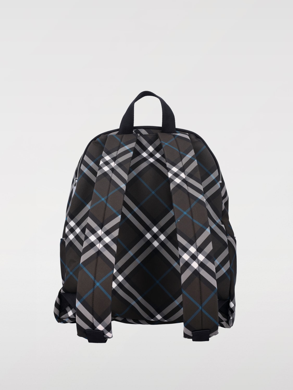 BURBERRY BACKPACK: Bags men Burberry, Brown - Img 2