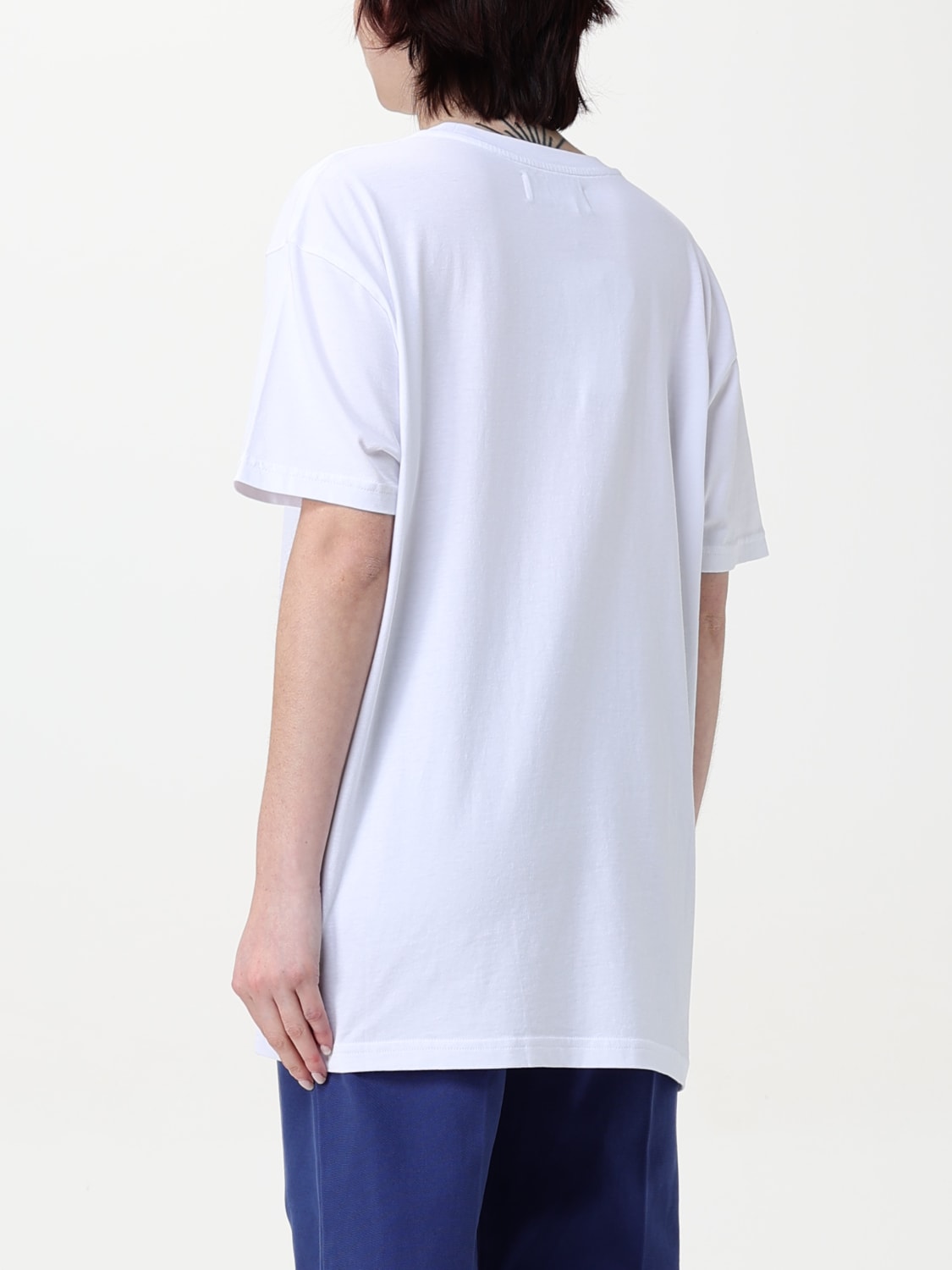 Tシャツ・カットソー VIVIENNE WESTWOOD Woman T-Shirt White 3G01003GJ001M A401 VIVIENNE WESTWOOD: T-shirt woman - White | Vivienne Westwood