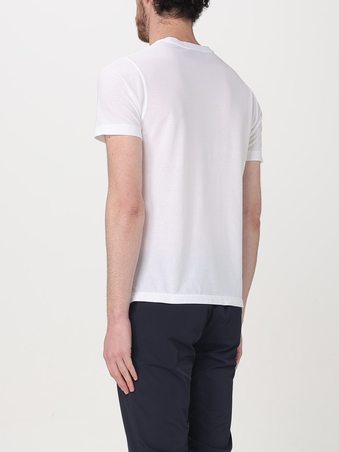 ZANONE T-SHIRT: T-shirt men Zanone, White - Img 2