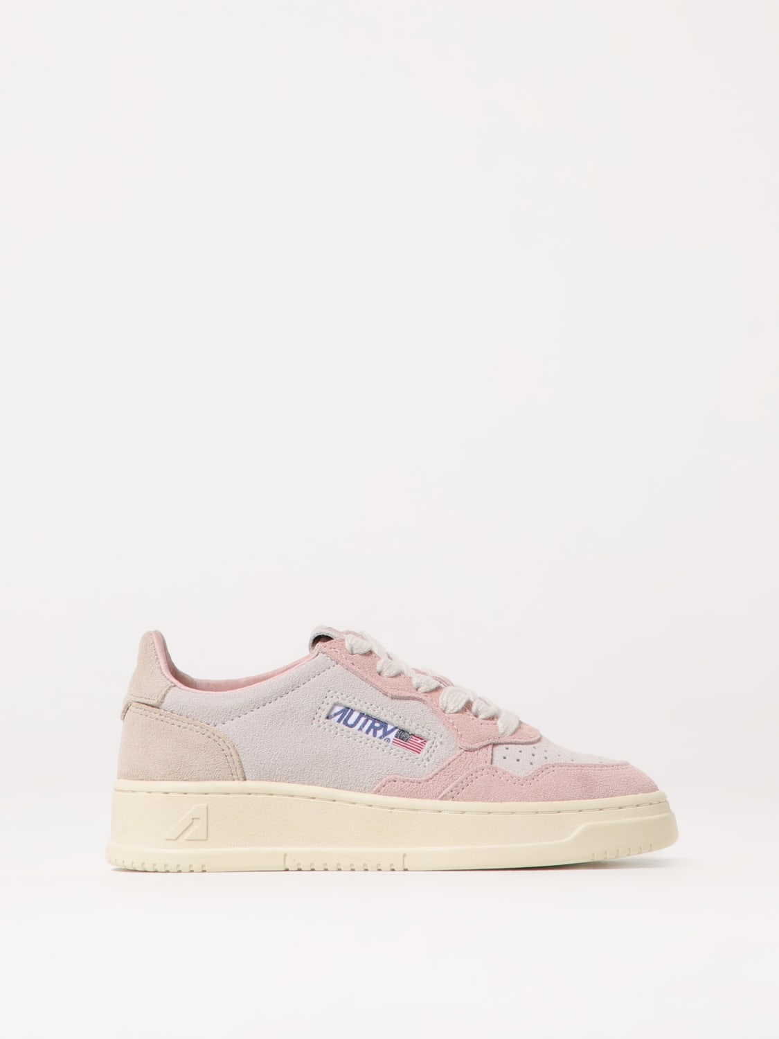 AUTRY SNEAKERS: Shoes kids Autry, White - Img 1