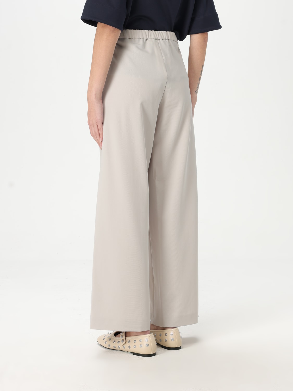 パンツ MAX MARA S  MAX MARA S Dina Pants Black Dina Trousers by Max Mara on Sale