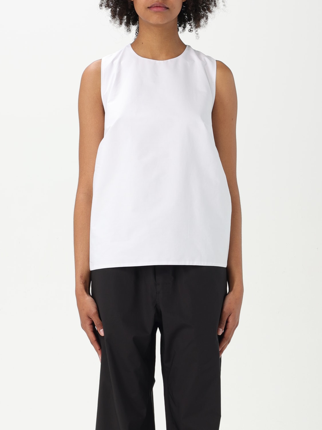 N° 21 TOP: Top femme N° 21, Blanc - Img 1