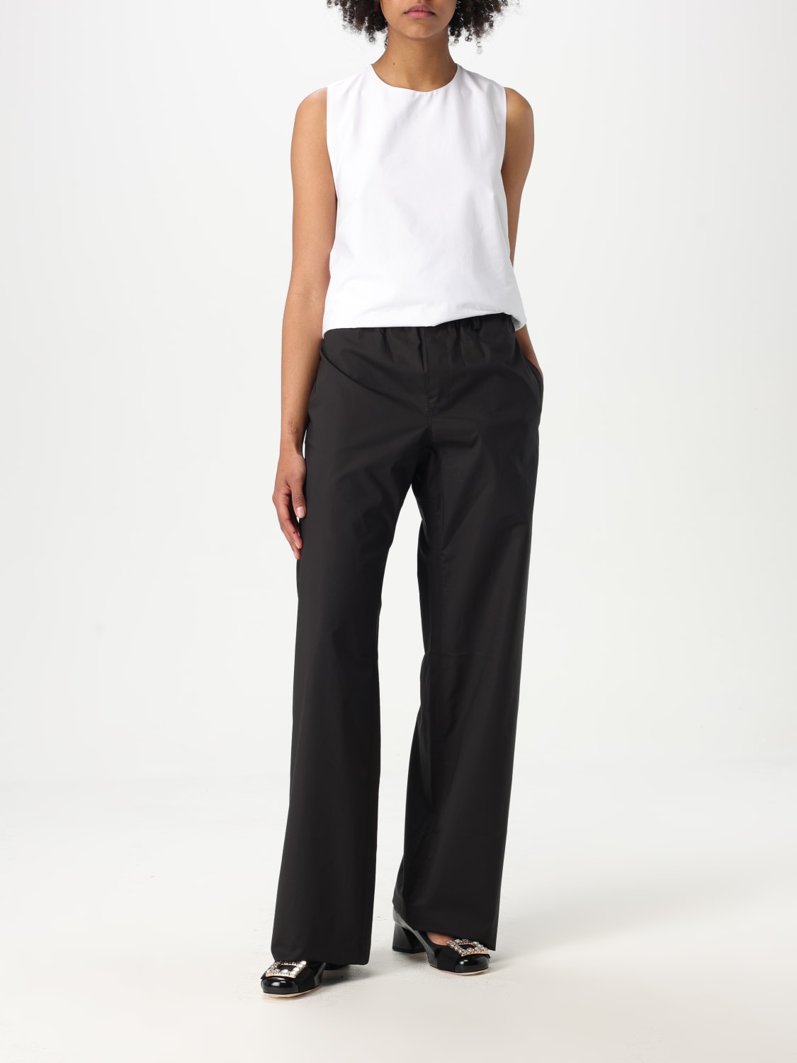 N° 21 TOP: Top femme N° 21, Blanc - Img 2