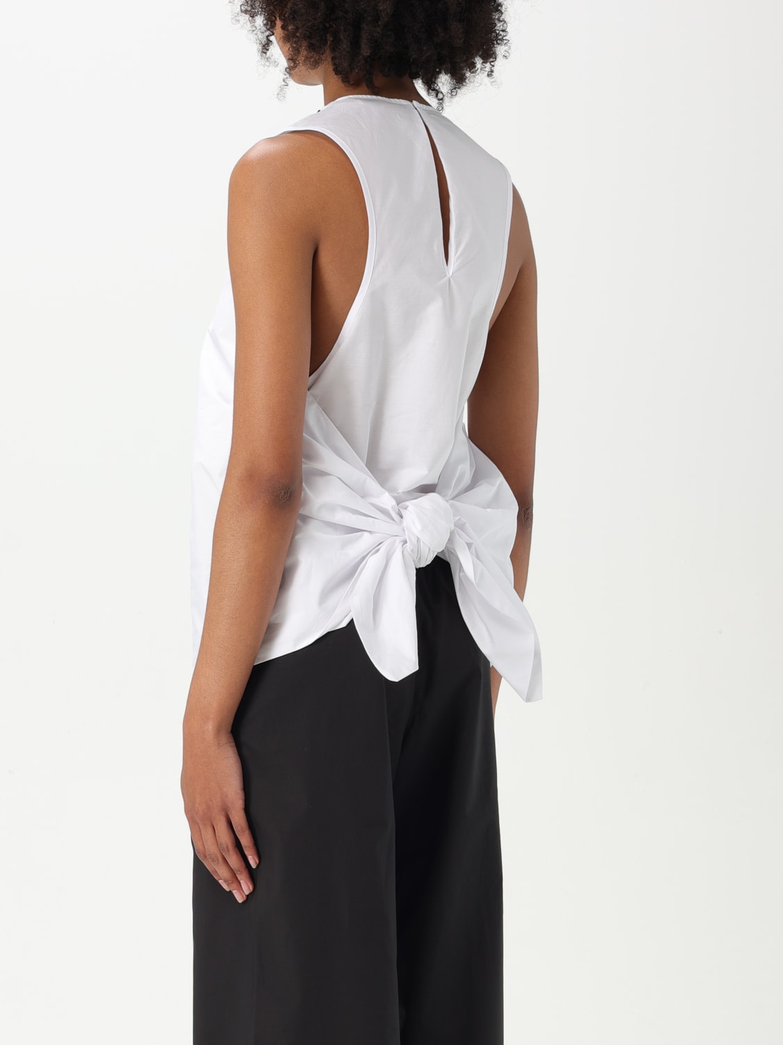 N° 21 TOP: Top femme N° 21, Blanc - Img 3