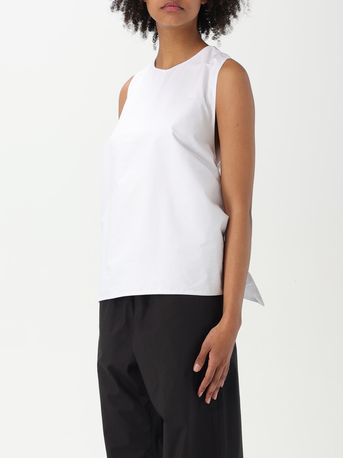 N° 21 TOP: Top femme N° 21, Blanc - Img 4