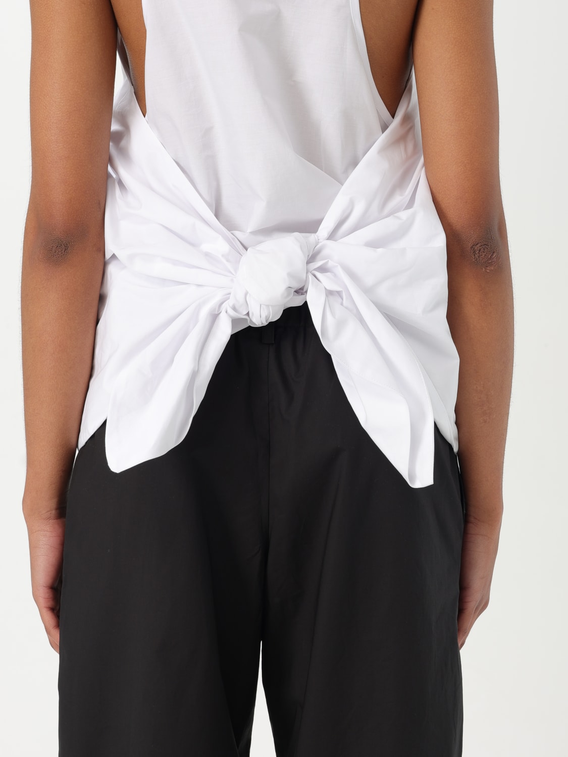 N° 21 TOP: Top femme N° 21, Blanc - Img 5