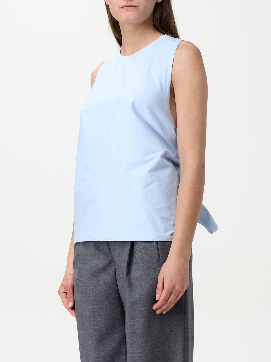 N° 21 TOP: Top woman N° 21, Sky Blue - Img 4