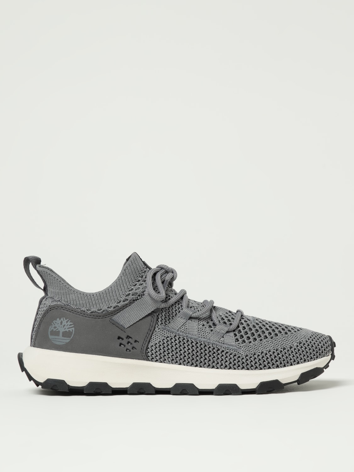 TIMBERLAND SNEAKERS: Sneakers men Timberland, Grey - Img 1