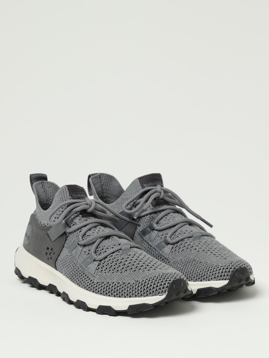 TIMBERLAND SNEAKERS: Sneakers men Timberland, Grey - Img 2