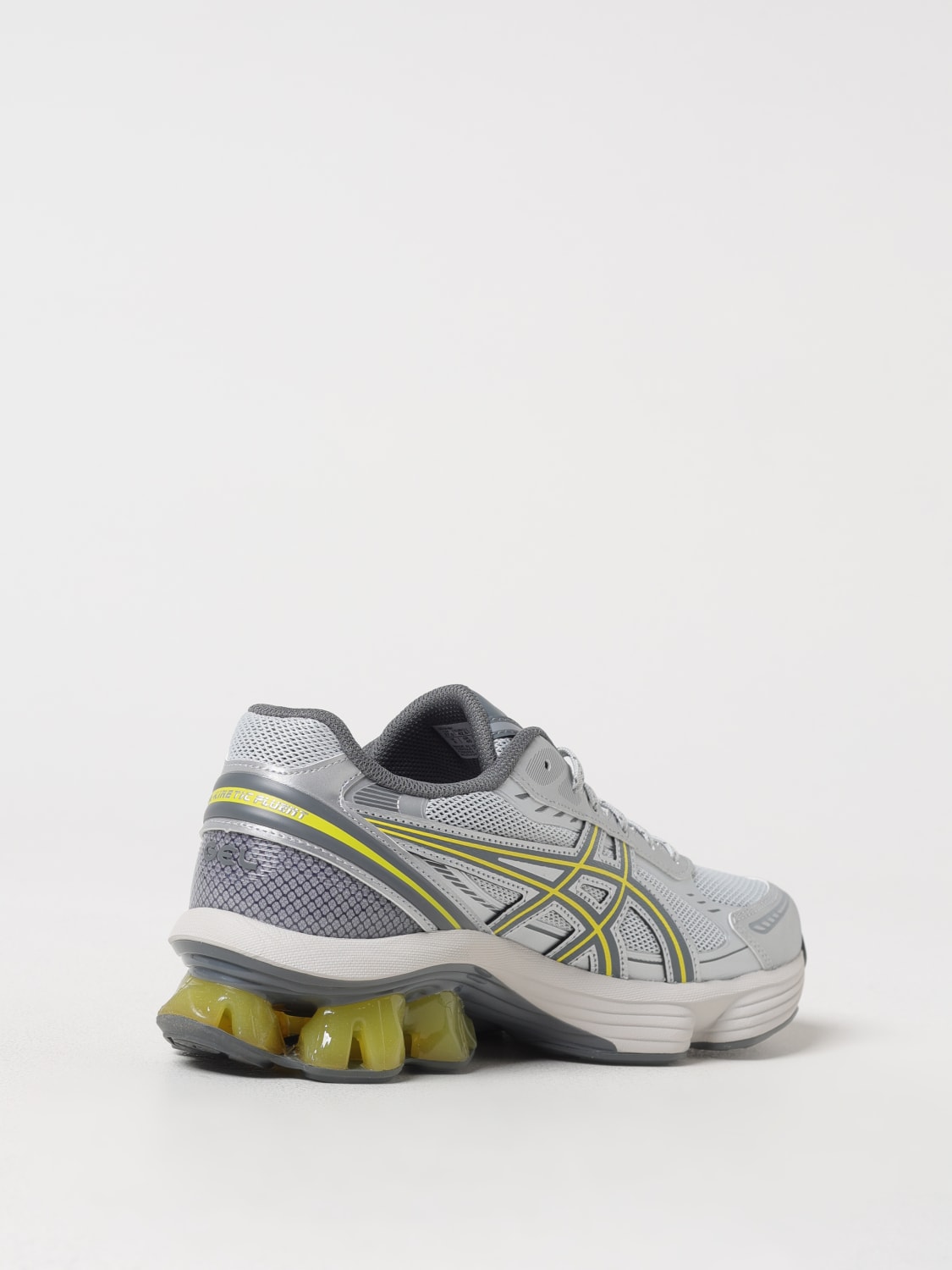 ASICS SNEAKERS: Sneakers woman Asics, Multicolor - Img 3
