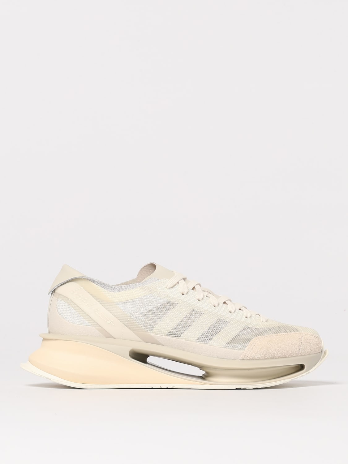 Y-3 SNEAKERS: Sneakers men Y-3, Beige - Img 1