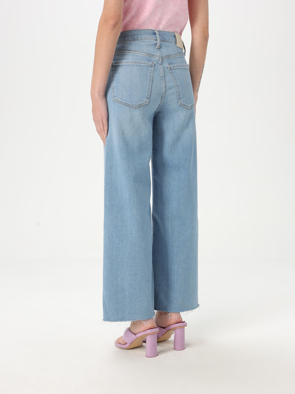 CITIZENS OF HUMANITY JEANS: Jeans woman Citizens Of Humanity, Indigo - Img 2