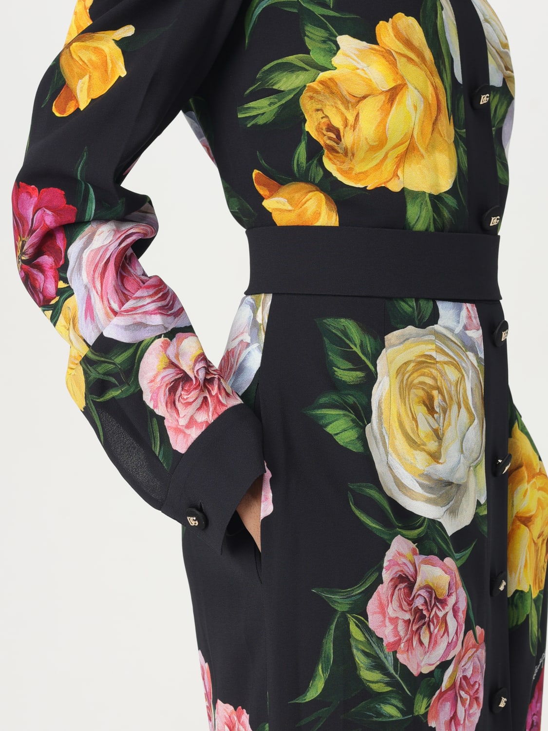 ワンピース DOLCE & GABBANA Woman Dress Pink F6TLDTFSRPH HN5IY DOLCE & GABBANA: Dress woman - Pink | Dolce & Gabbana dress