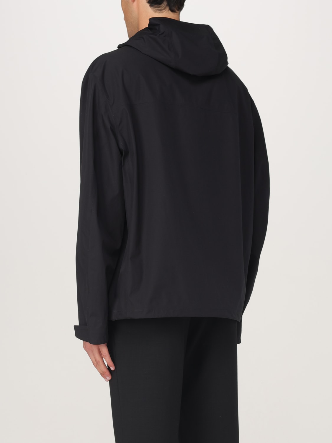 DOLCE & GABBANA JACKET: Jacket men Dolce & Gabbana, Black - Img 3