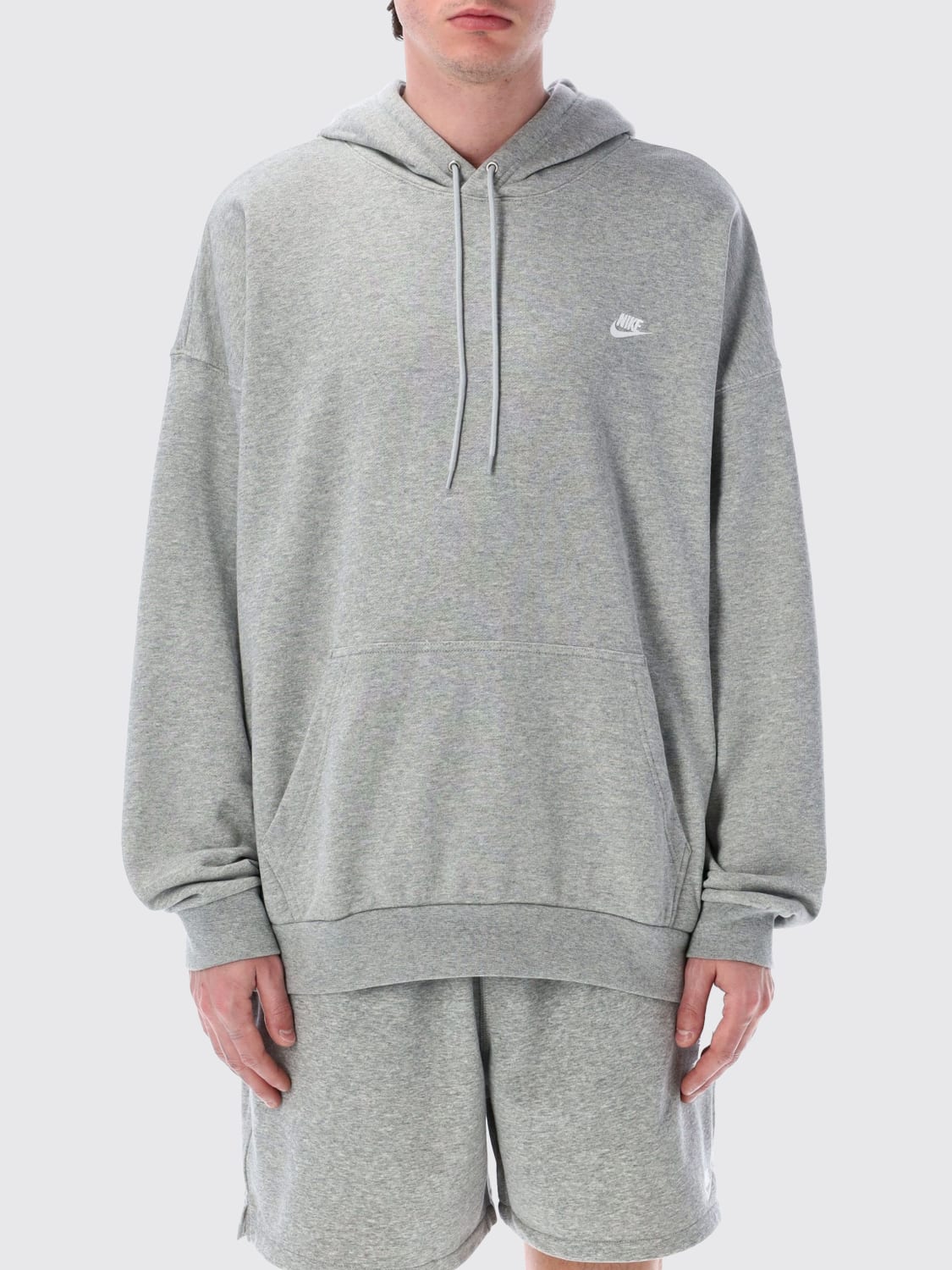 NIKE SUDADERA: Sudadera hombre Nike, Gris - Img 1