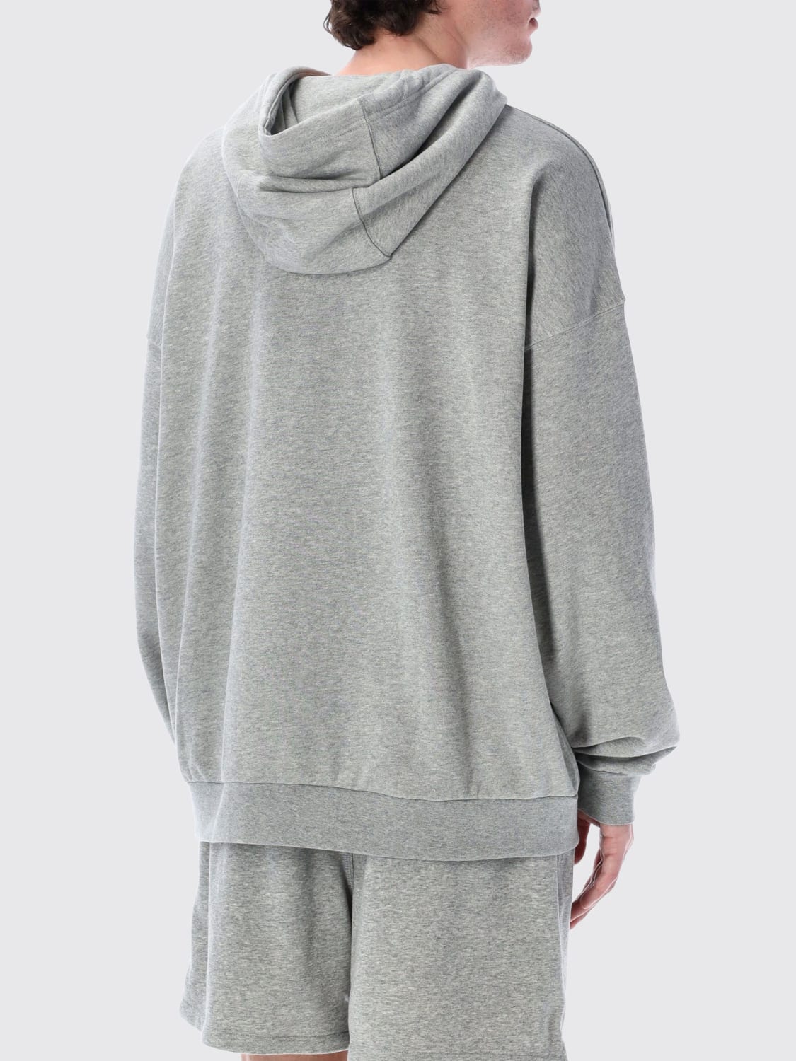 NIKE SUDADERA: Sudadera hombre Nike, Gris - Img 2