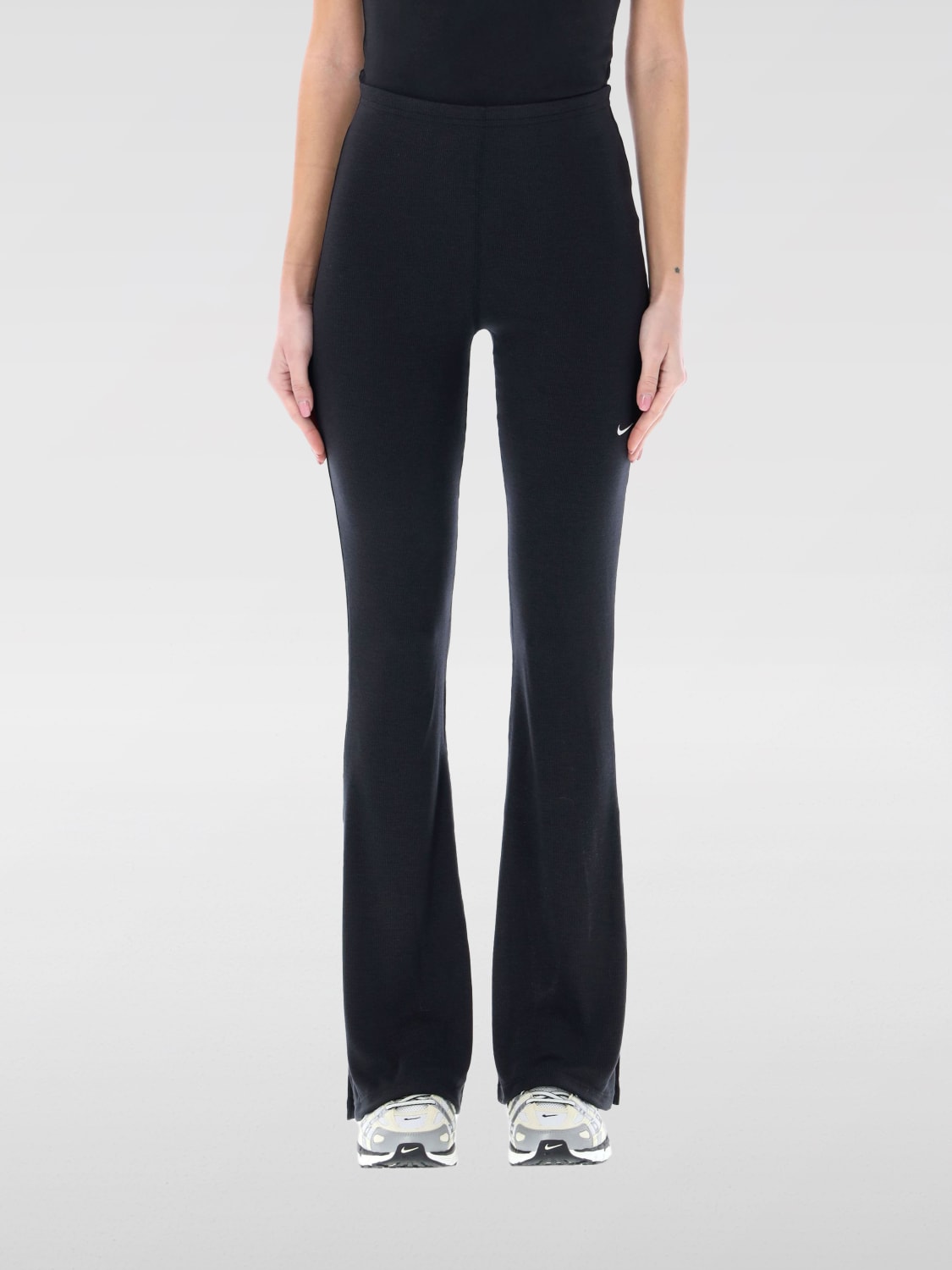パンツ NIKE Woman Pants Black FQ2113 010 NIKE: Pants woman - Black | Nike pants FQ2113 online at
