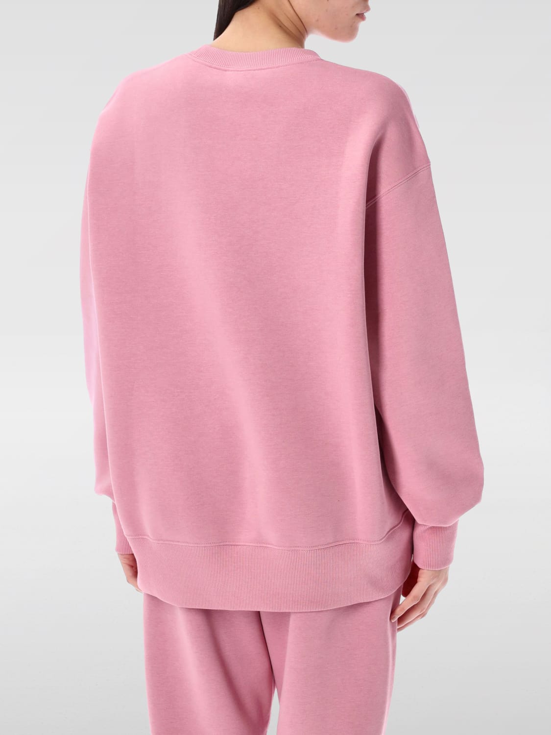 NIKE SWEATSHIRT: Sweatshirt woman Nike, Pink - Img 2