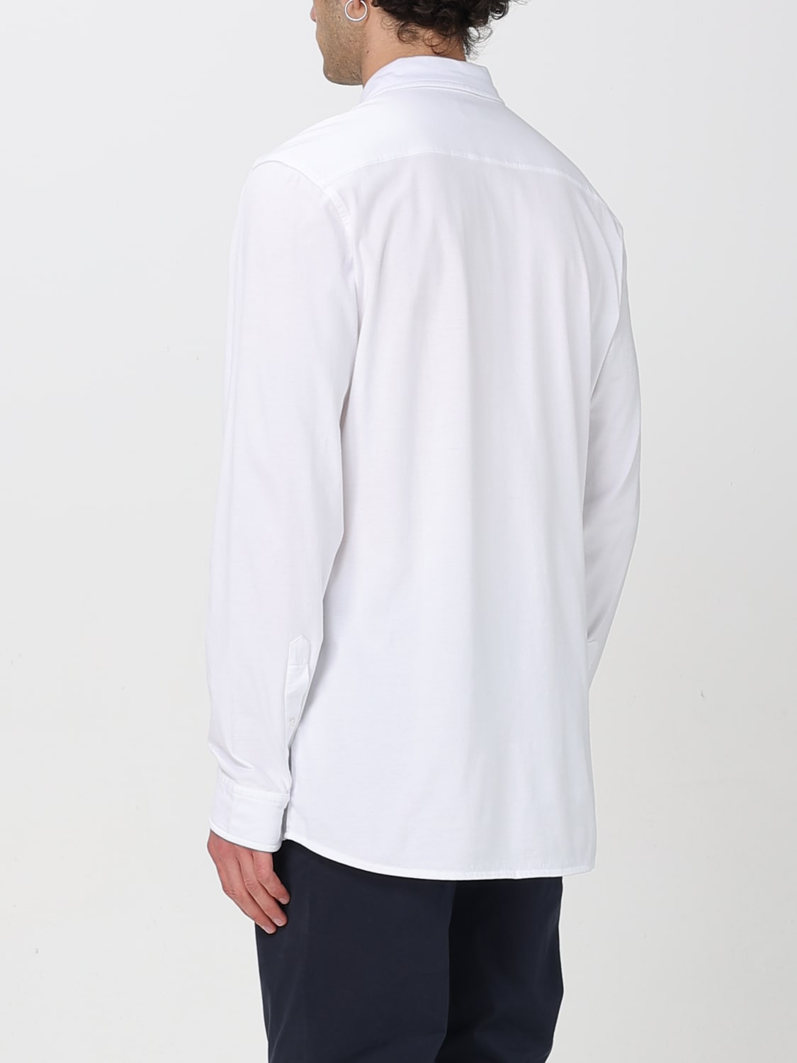 FAY SHIRT: Shirt men Fay, White - Img 2