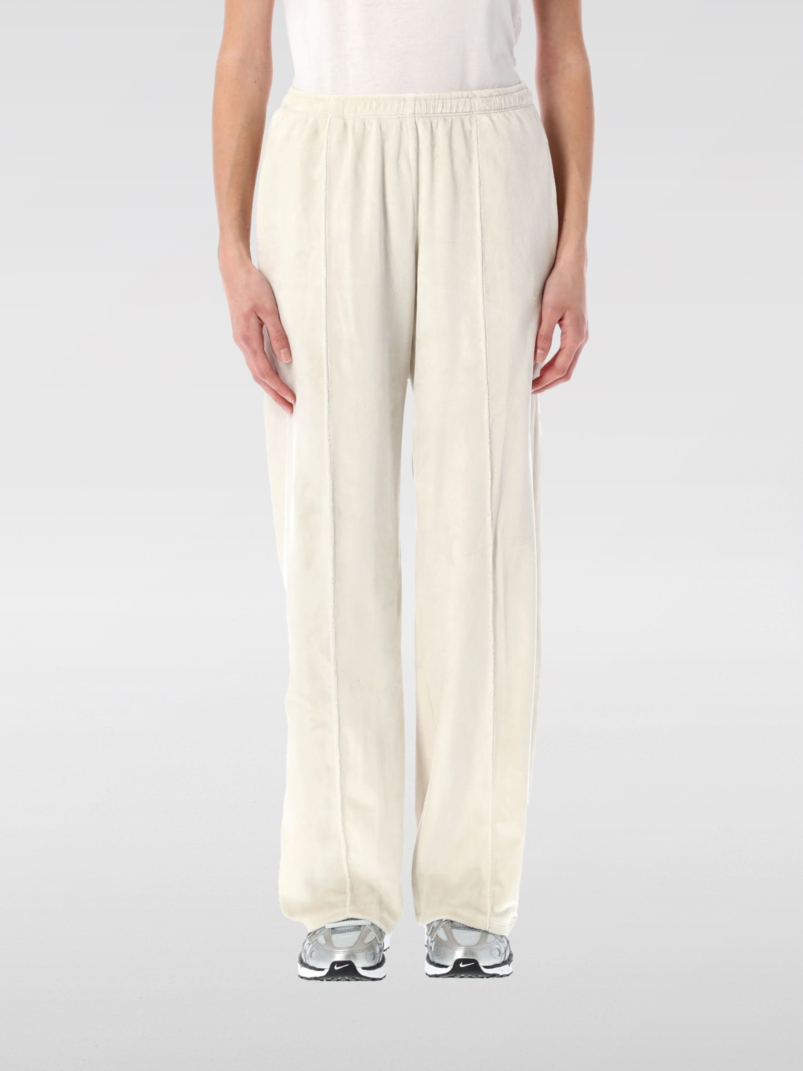 パンツ NIKE Woman Pants White HJ0922 104 NIKE: Pants woman - White | Nike pants HJ0922 online at