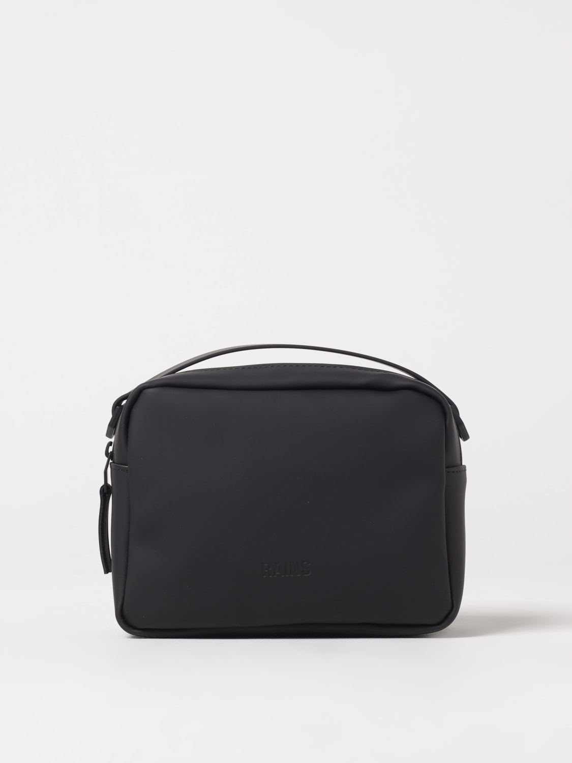 ショルダーバッグ・ポシェット RAINS Woman Crossbody bags Black 14100 01 RAINS: Shoulder bag woman - Black | Rains mini bag 14100