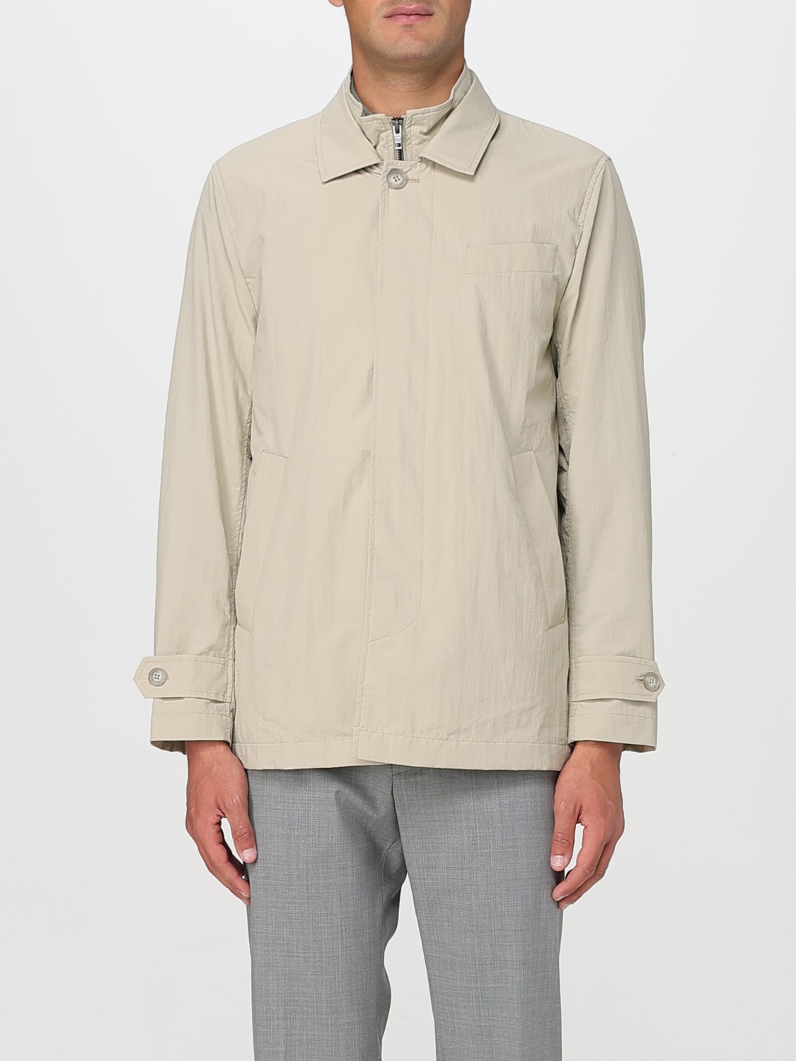 FAY JACKET: Jacket men Fay, Dust - Img 1