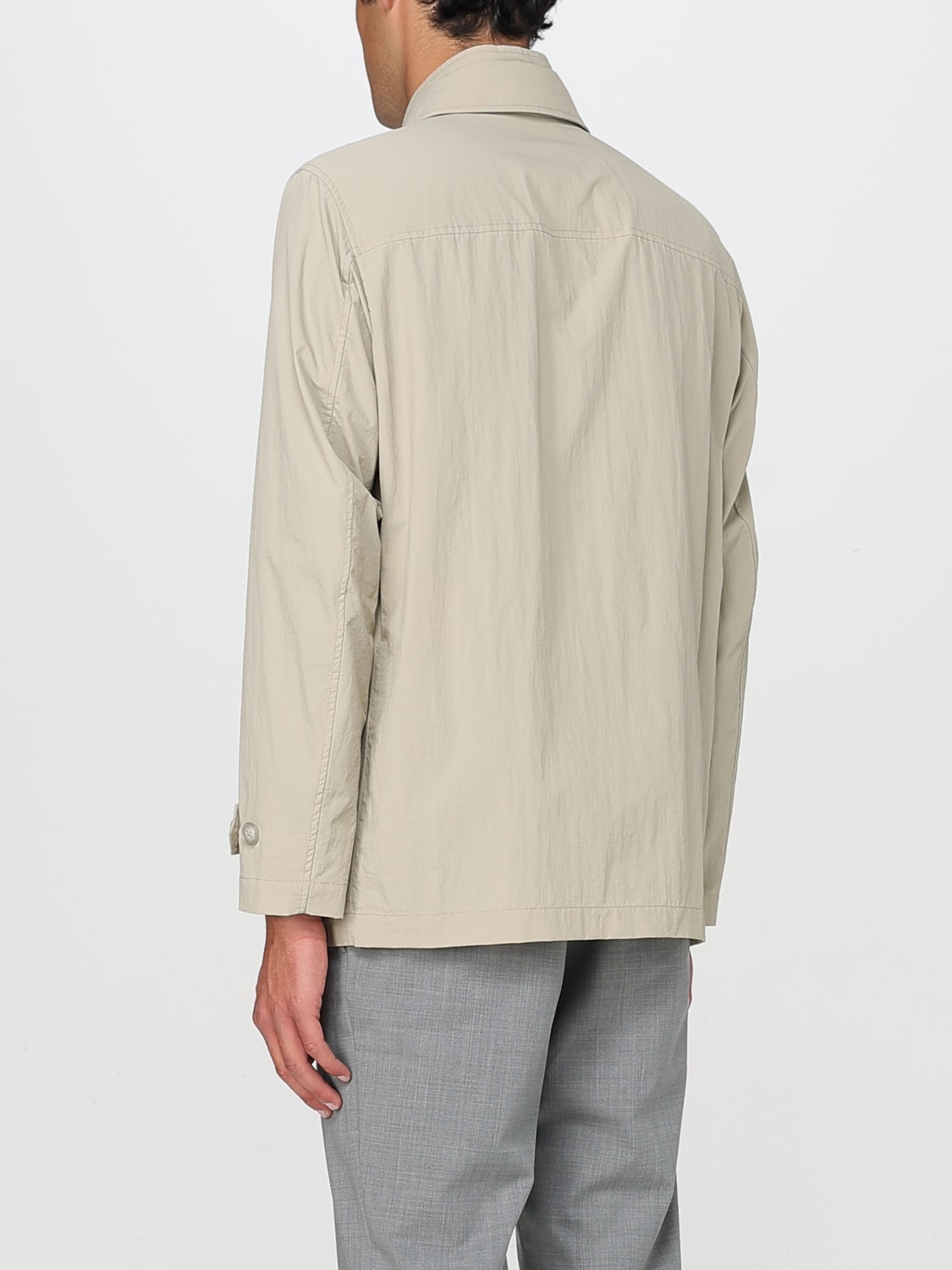 FAY JACKET: Jacket men Fay, Dust - Img 2
