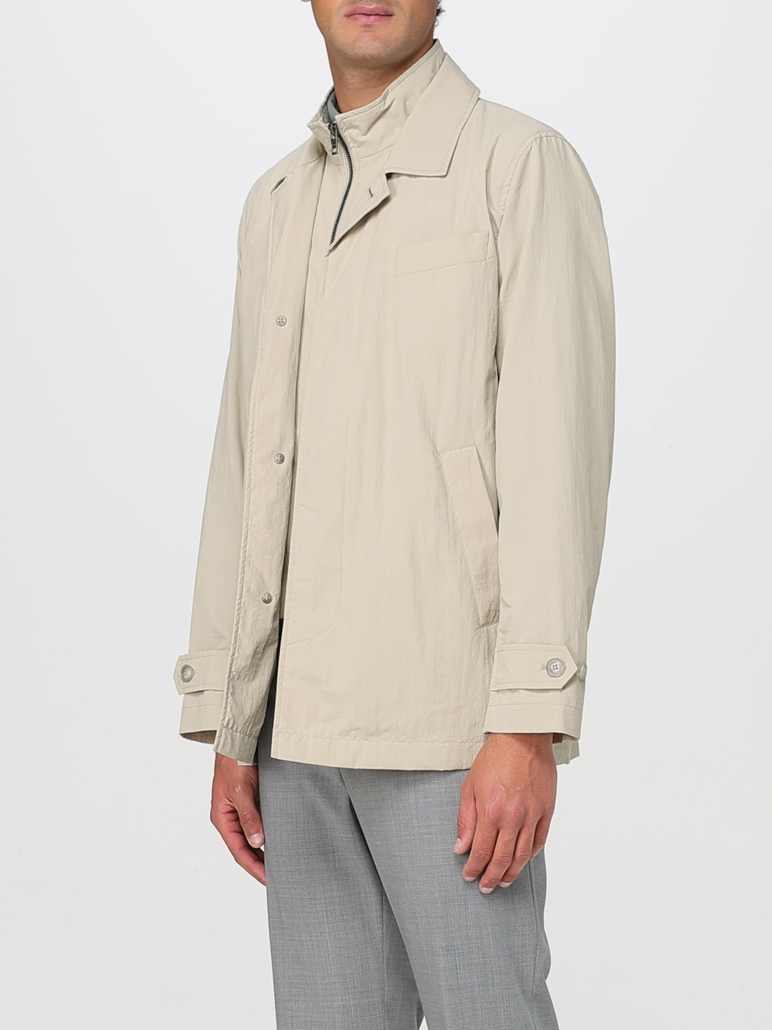 FAY JACKET: Jacket men Fay, Dust - Img 3