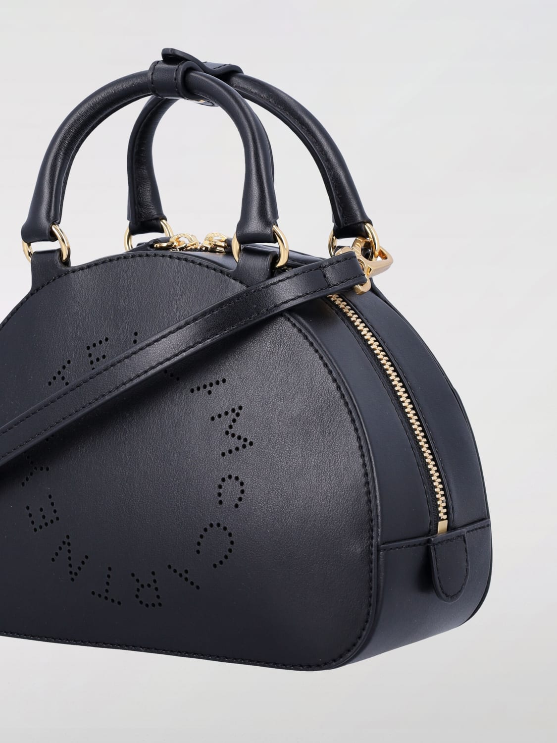 バッグ・カバンその他 STELLA MCCARTNEY Woman Mini bag Black 7B0134WP8542 1000 STELLA MCCARTNEY: Handbag woman - Black | Stella McCartney