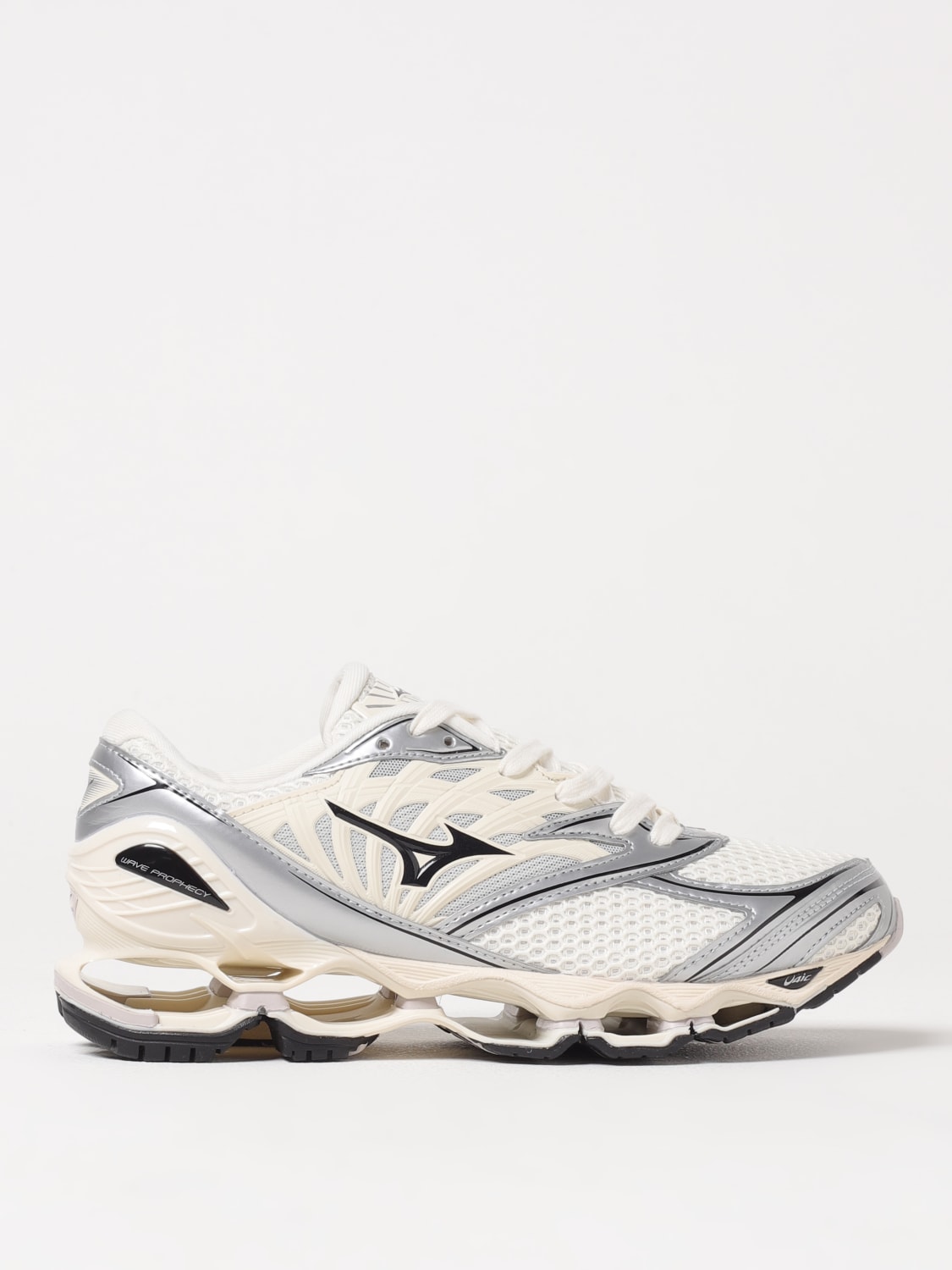 スニーカー MIZUNO Men Sneakers White D1GA2511 01 MIZUNO: Sneakers men - White | Mizuno sneakers D1GA2511