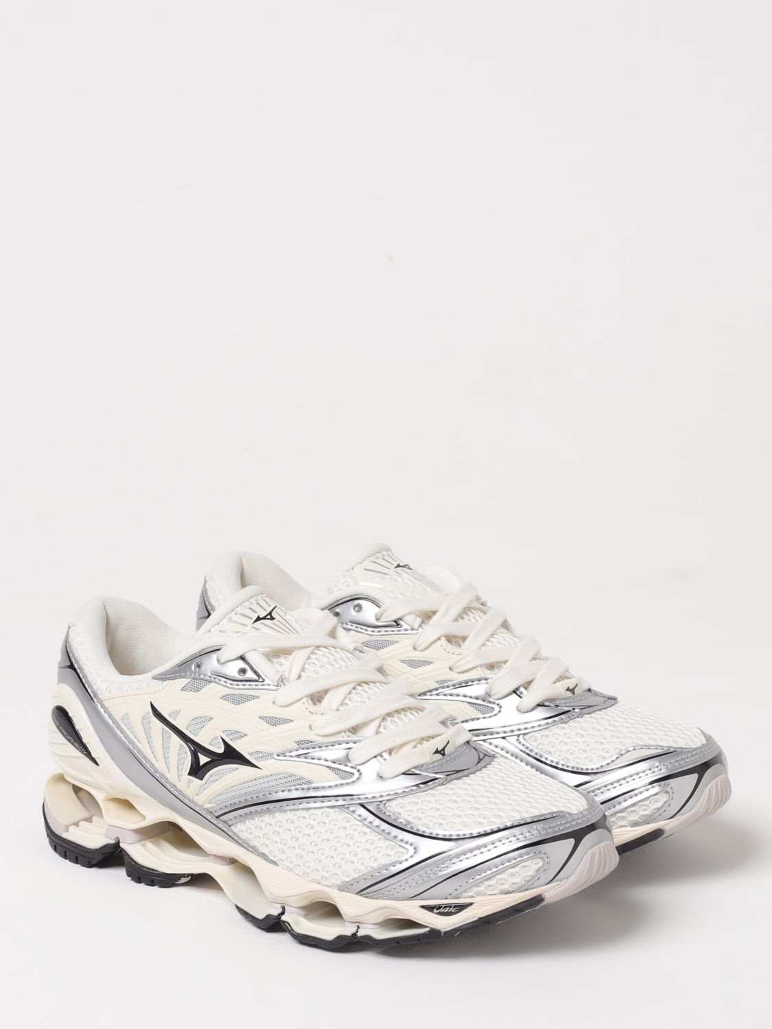 MIZUNO SNEAKERS: Sneakers men Mizuno, White - Img 2