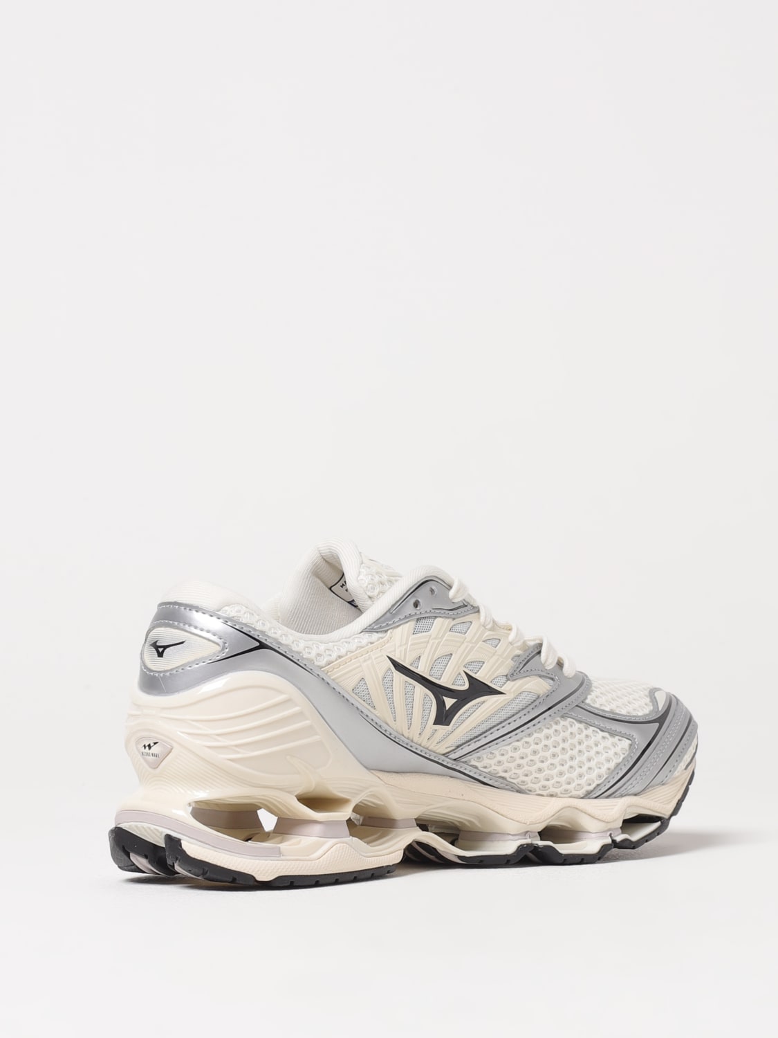 MIZUNO SNEAKERS: Sneakers men Mizuno, White - Img 3