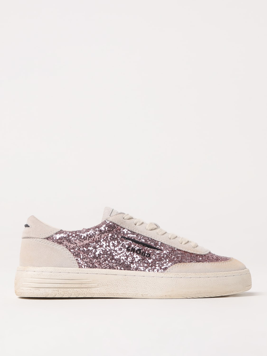 スニーカー GHOUD Woman Sneakers Pink LBLW GS06 GHOUD: Sneakers woman - Pink | Ghoud sneakers LBLW online at