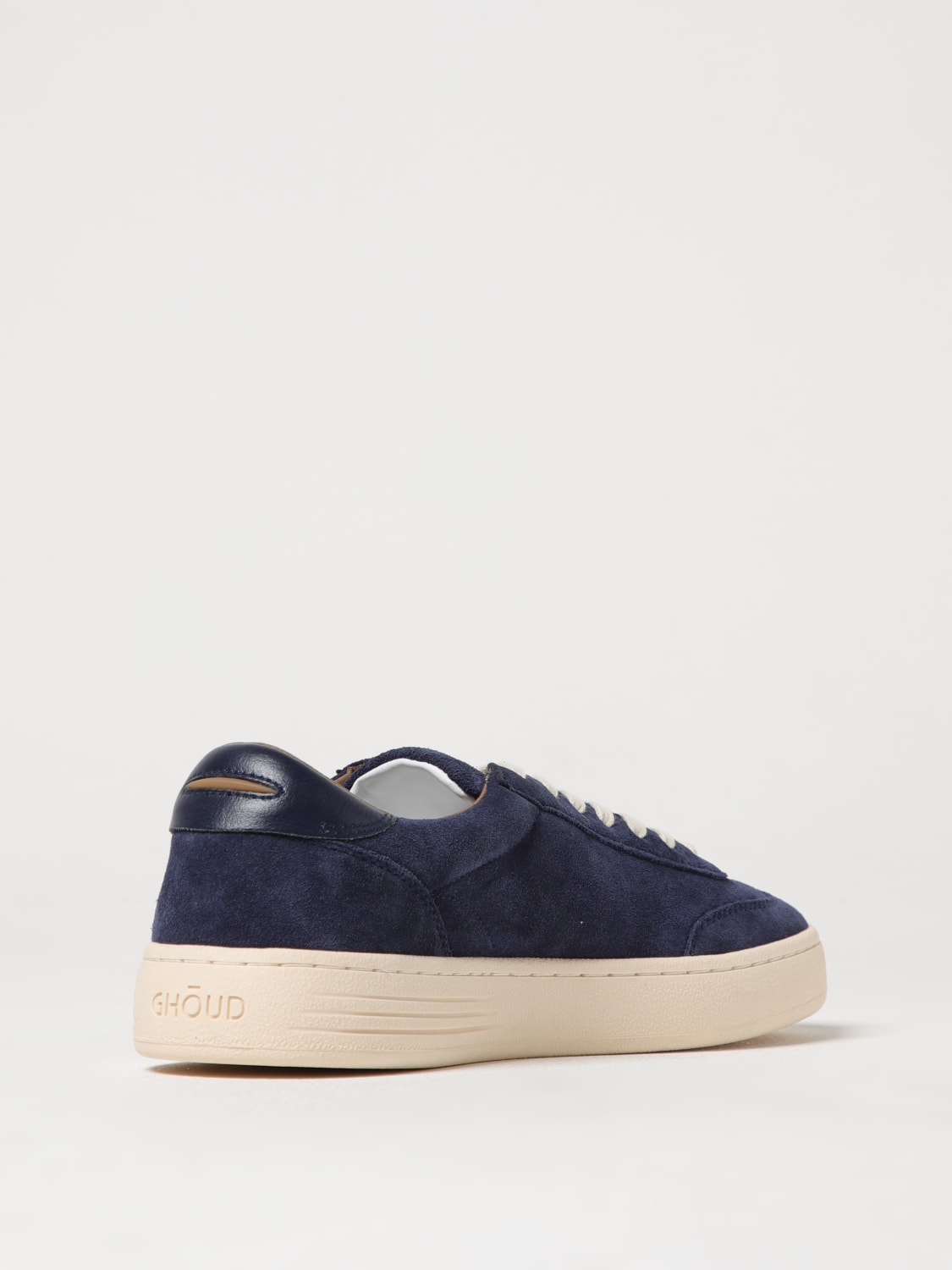 スニーカー GHOUD Men Sneakers Blue RCLMNS11 NS11 GHOUD: Sneakers men - Blue | Ghoud sneakers LBLM online at