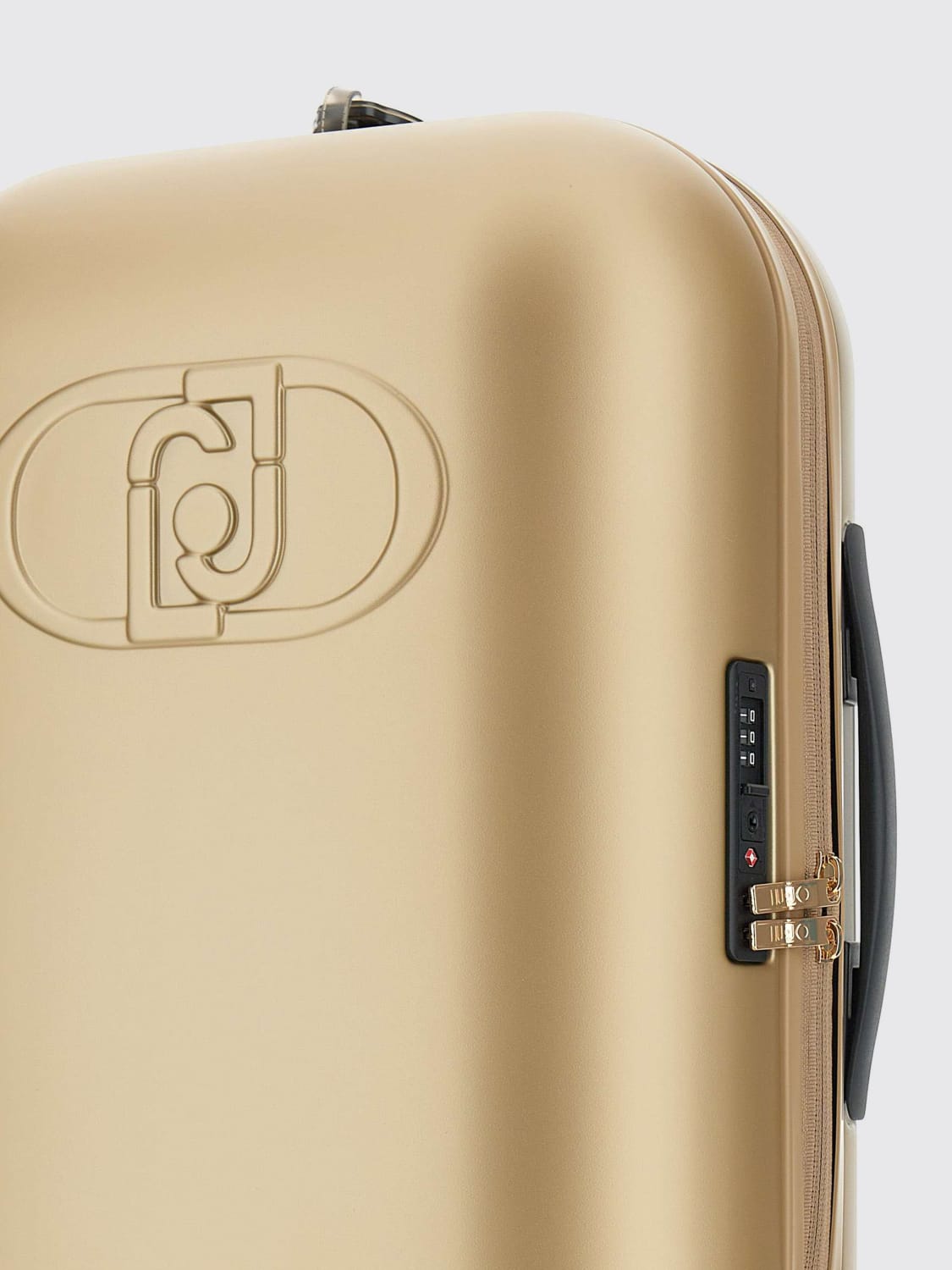 バッグ・カバンその他 LIU JO Woman Travel Case Gold AA5316E0300 00529 LIU JO: Travel case woman - Gold | Liu Jo travel case