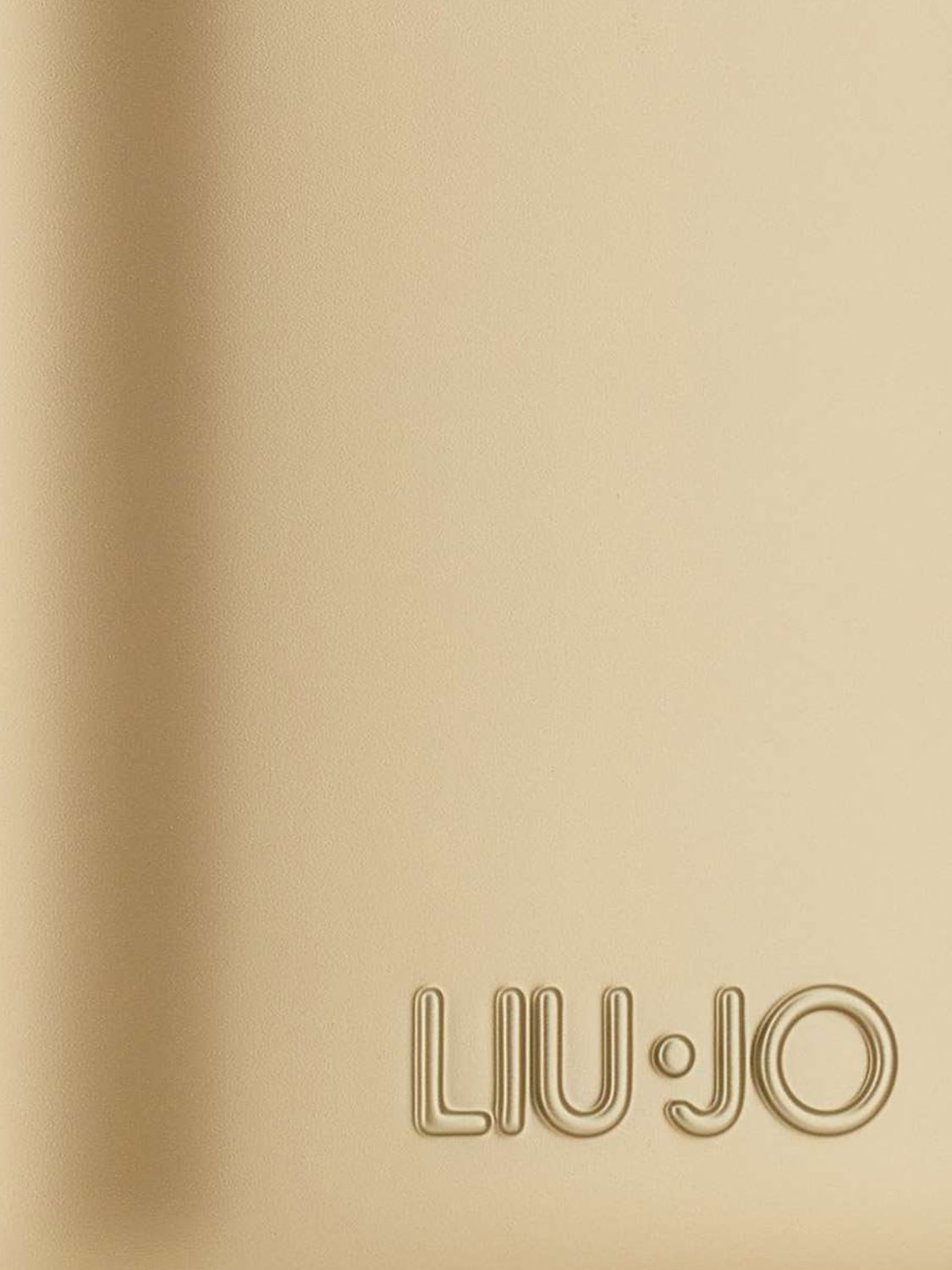 バッグ・カバンその他 LIU JO Woman Travel Case Gold AA5316E0300 00529 LIU JO: Travel case woman - Gold | Liu Jo travel case