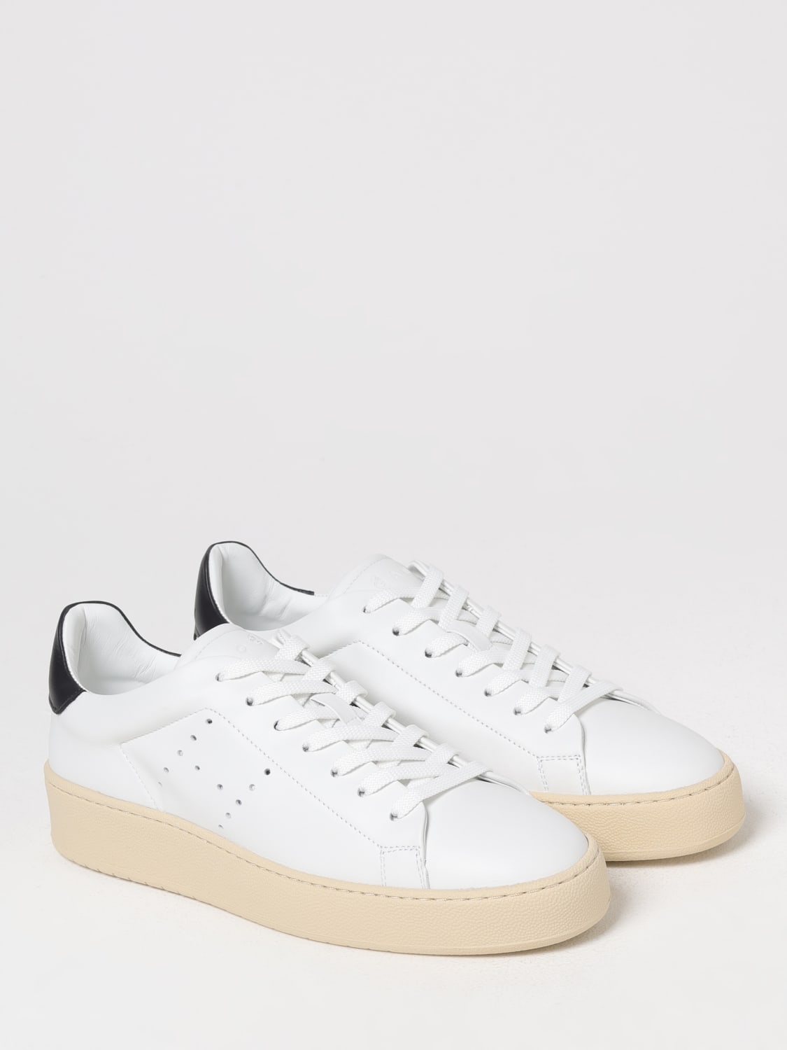 HOGAN: Sneakers woman - White | Hogan sneakers