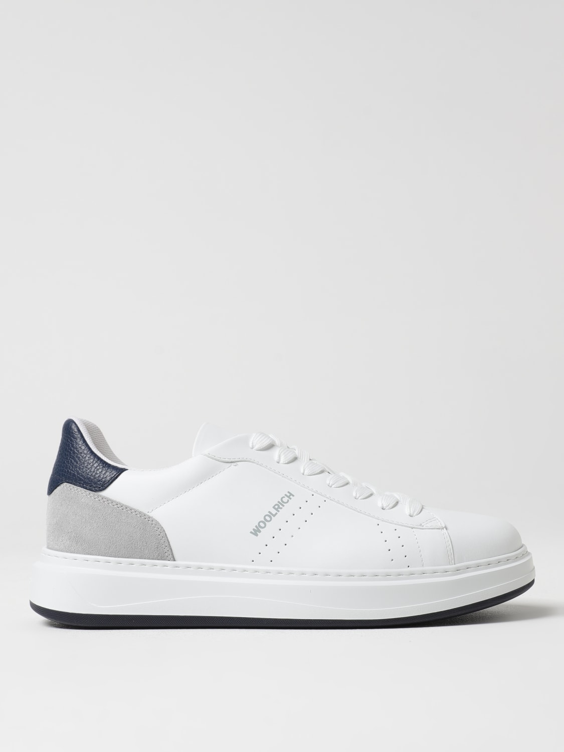 スニーカー WOOLRICH Men Sneakers White WFM2510012010 WOOLRICH: Sneakers men - White | Woolrich sneakers