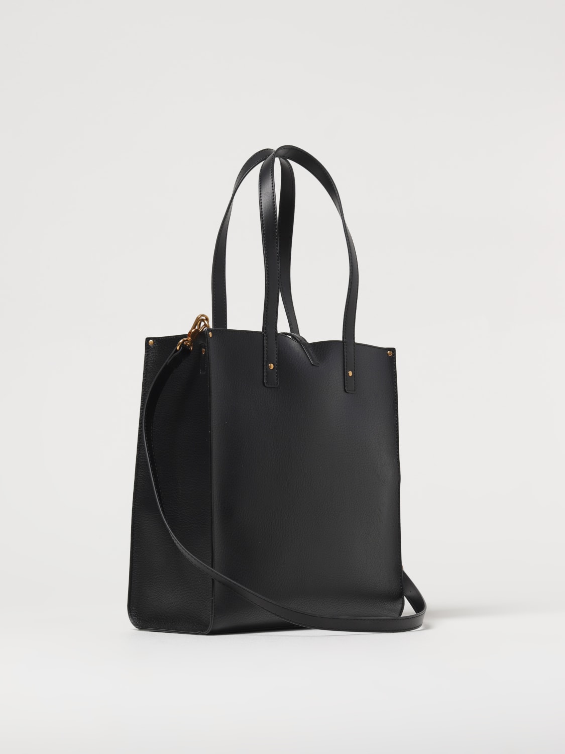 トートバッグ LIU JO Women Shoulder Bags AA5025E0064 51308 Beige neutral logo shoulder bag - LIU JO - Pk by Paskal