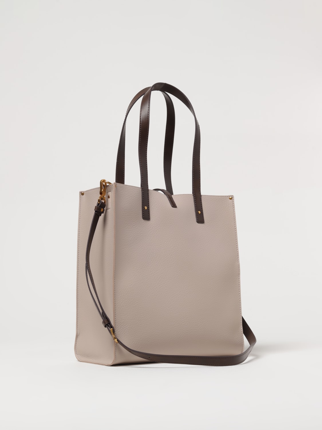 トートバッグ LIU JO Women Shoulder Bags AA5025E0064 51308 Beige LIU JO: Shoulder bag woman - Natural | Liu Jo tote bags