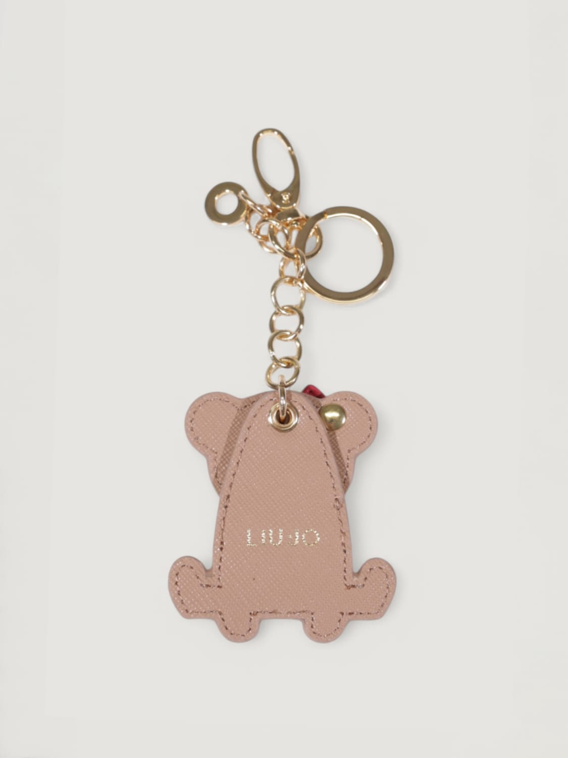 キーホルダー・キーリング LIU JO Woman Key chain Camel AA5119E0087 00070 LIU JO: Key chain woman - Camel | Liu Jo key chain