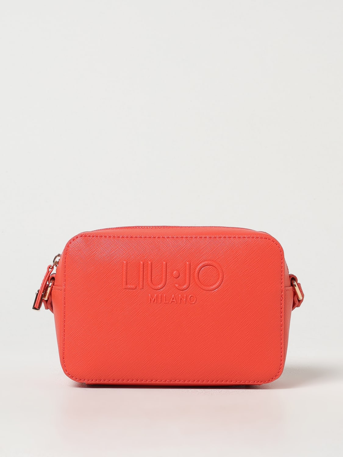 ショルダーバッグ・ポシェット LIU JO Woman Crossbody bags Orange AA5153E0087 71449 LIU JO: Shoulder bag woman - Orange | Liu Jo crossbody bags