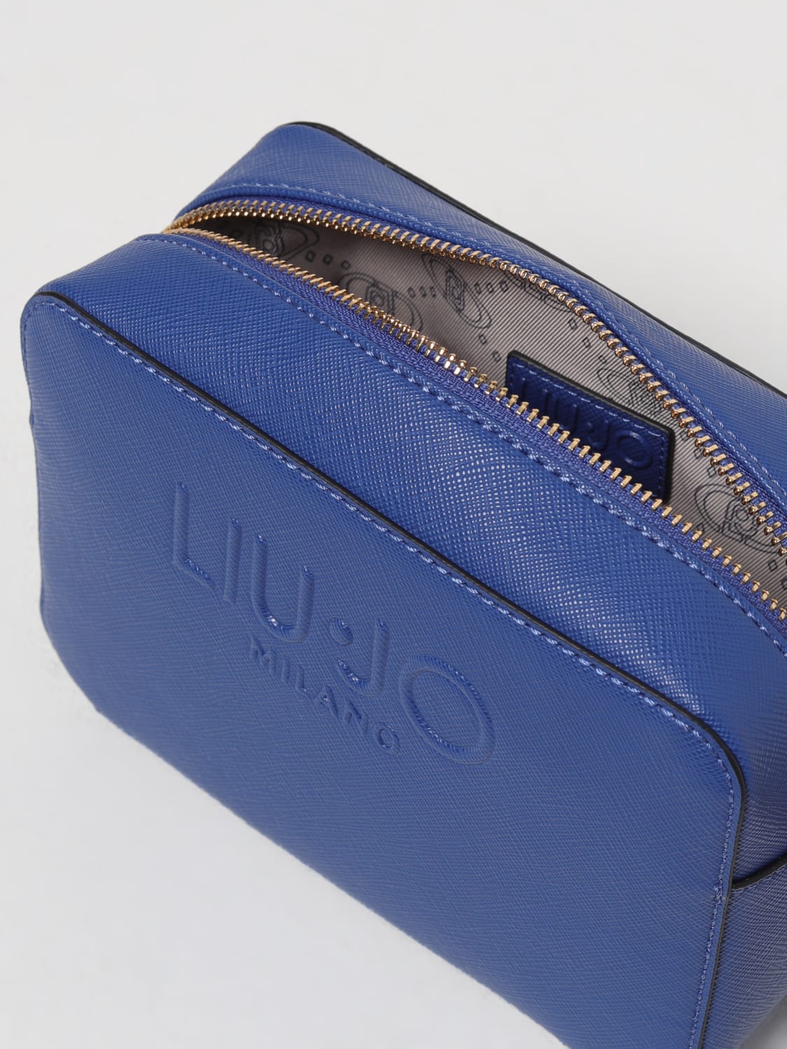 ショルダーバッグ・ポシェット LIU JO Woman Crossbody bags Blue AA5153E0087 X0682 LIU JO: Shoulder bag woman - Blue | Liu Jo crossbody bag