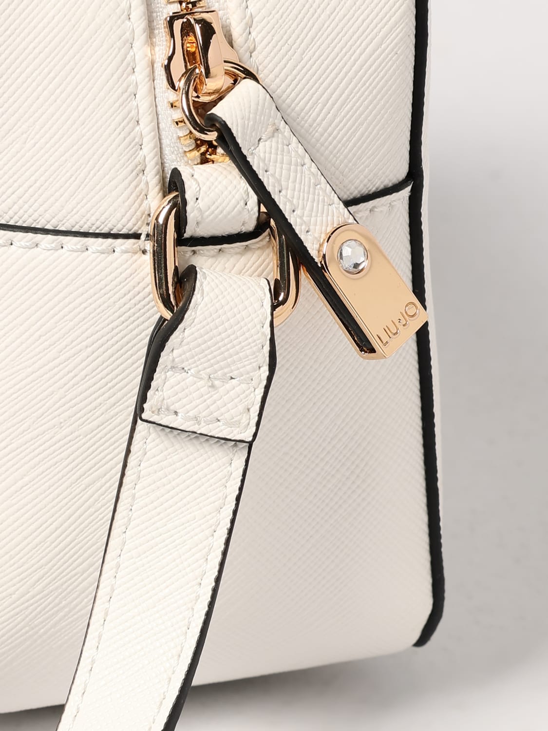 LIU JO: Shoulder bag woman - Pink | Liu Jo crossbody bags