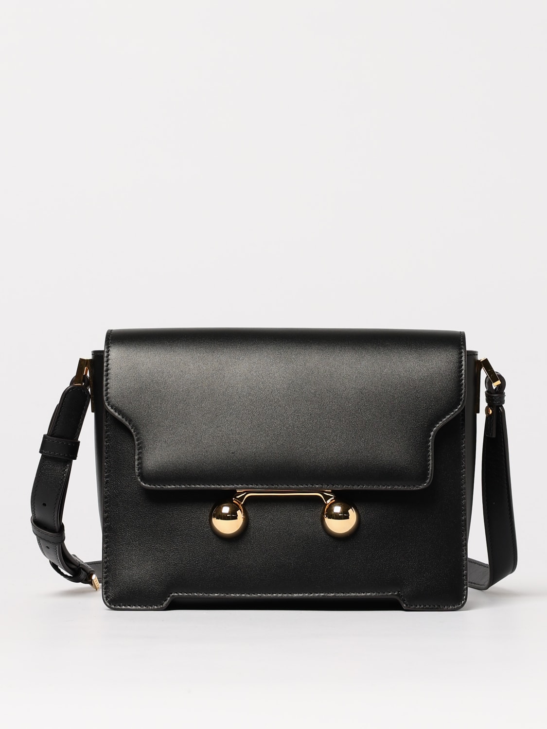 バッグ・カバンその他 MARNI Woman Mini bag Black MUMQ0022U0P6948 00N99 MARNI: Shoulder bag woman - Black | Marni mini bag