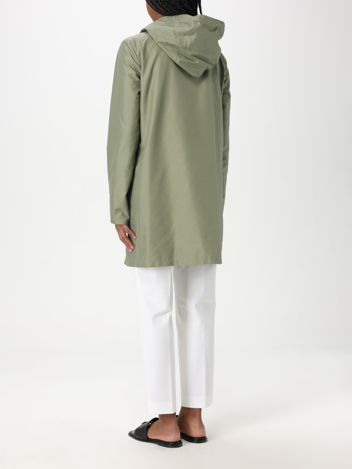 FAY JACKET: Jacket woman Fay, Green - Img 2