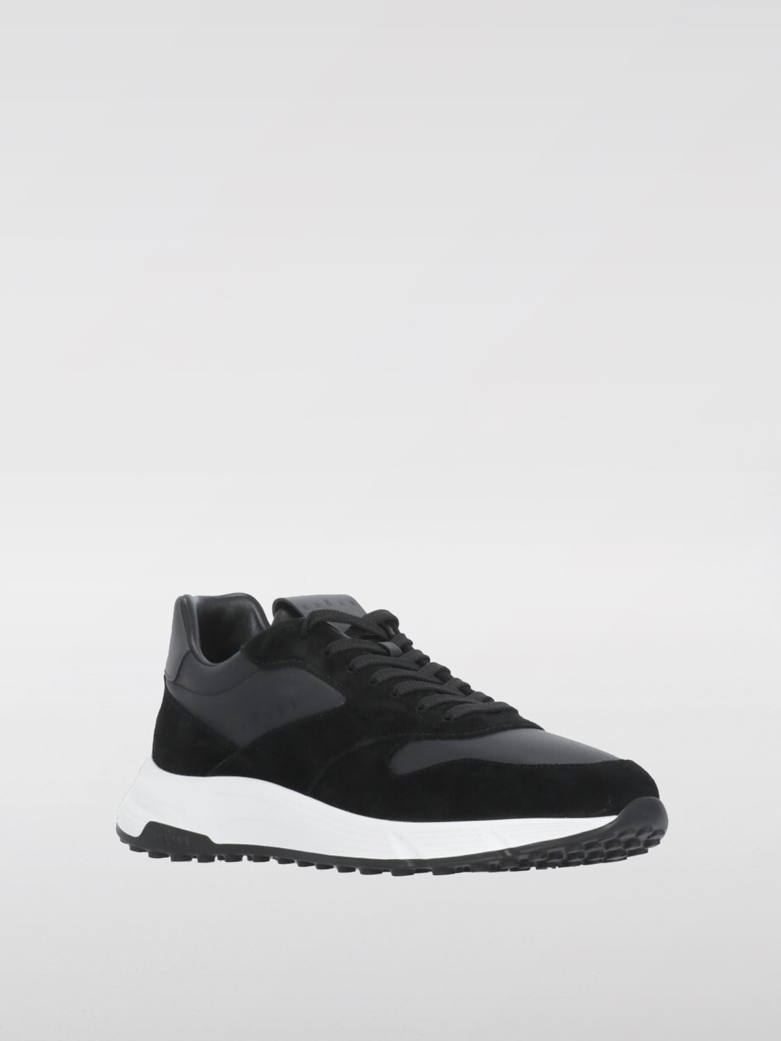 HOGAN: Sneakers men - Black | Hogan sneakers HXM5630FK61U50